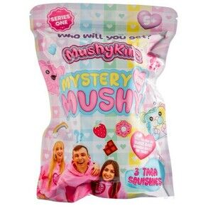 Mushykinz Mystery Squishy Blind Box